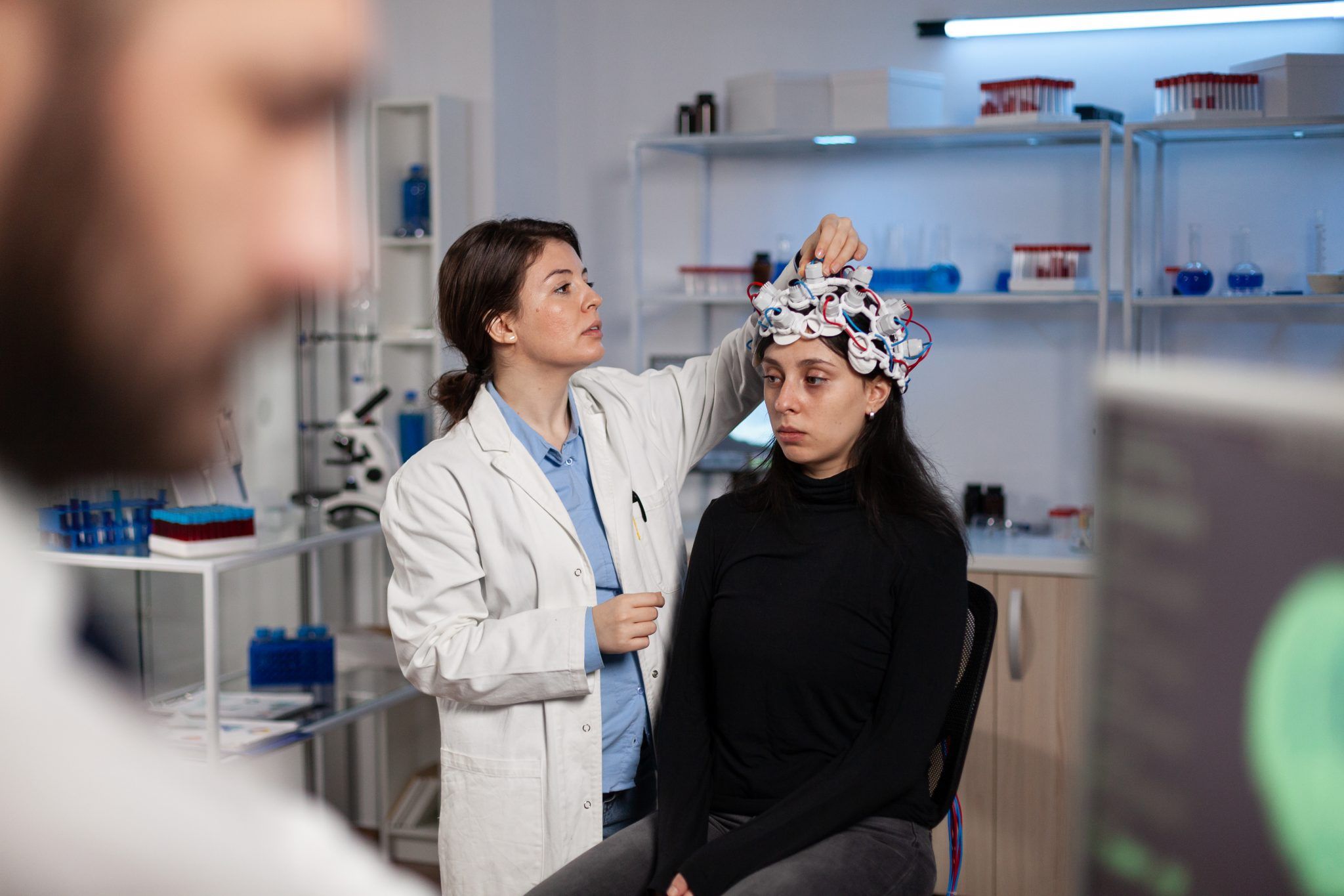 brain research investigation